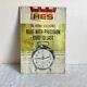 1940s Vintage Hes Alarm Clocks Advertising Tin Sign Board Decorative Collectible