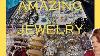 Amazing Thrift Jewelry 950 Malachite Cuff Native American Rings Weiss Milor Italy Coro Kramer