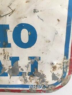 BMC Vintage tin sign, mini, morris, Austin