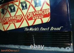 Buy Silvercup The Wolds Finest Bread Tin Vintage Sign