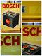 Cartel Publicitario Chapa Vintage Bosch 60's Metal Tin Advertising Sign Rótulo