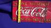 Coca Cola Embossed Tin Sign
