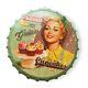 Decorative Metal Tin Signs Vintage Wall Decorative Plate For Home Decor