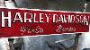 Diy Vintage Signs Harley Davidson