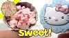 Hello Kitty Sweet Cupcakes Candy Tin Cake Frosting Flavor