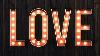 How To Create A Vintage Marquee Bulb Sign In Adobe Photoshop