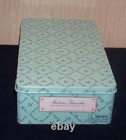 Madame Alexander 8 Signs Of Spring 45340 LE Vintage Collection Tin Box NRFB