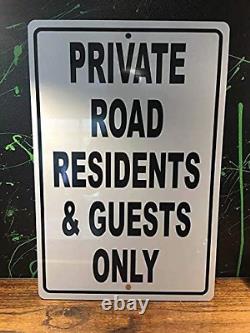 Metal Sign Great Aluminum Tin Sign Parts Dept Black Retro Vintage Style 8 X 12 I