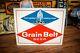 Nos Grain Belt Beer Tin Sign Large Vintage Bar Advertising Breweriana