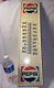 Pepsi Cola Vintage Large Thermometer Tin Soda 28 Sign T