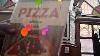 Pizza Vintage Metal Signs Tin Plate Picture Wall Decoration For Bar Cafe Garage