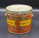 Rare Vintage 1920's Barbour's Peanut Butter (1 Lb.) Tin Can Saint John, Nb