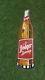 Rare Vintage Dodger Soda Bottle Tin Sign Not Porcelain Crush Coca Cola Big Sign