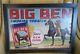 Rare Vintage Big Ben Tobacco Poster/sign Saddlebred Horse