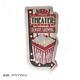 Retro Vintage Metal Light Wall Decor Popcorn Cinema Movie Home Theater Cafe Led
