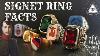 Signet Ring Facts Symbols Of Authority And Identity Throughout History