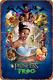 The Princess And The Frog Movie Poster Creative Tin Sign Metal Sign Retro Wall X