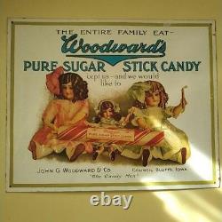 Tin Sign American Miscellaneous Goods Vintage