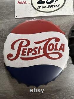 Tin Sign Enamel Retro American Vintage Coca-Cola