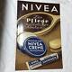 Tin Sign Vintage Nivea Made In Germany Replica Metal
