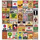 Tin Signs 35 Pieces Reproduced Vintage