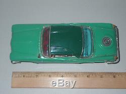 Tin toy Bandai Imperial friction automobile vintage Japan Sign of B Quality toy