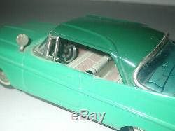 Tin toy Bandai Imperial friction automobile vintage Japan Sign of B Quality toy