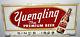 Vintage 1950's Tin Yuengling Beer Advertising Signpottsville, Paembossedorig