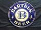 Vintage 1930's 40's Bartels Beer 18 Advertising Bullseye Chas Shonk Chicago