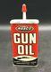 Vintage 1950s Naaco Gun Oil 4oz Tin