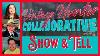Vintage Collaborative Live Show U0026 Tell