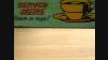 Vintage Diner Coffee Sign Wall Decor From Banggood