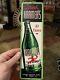 Vintage Drink Kramers Bottling Soda Graphic Bottle Tin Door Push Sign 12x 3.5