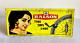Vintage Hema Malini Actress Graphics Ralson Tyres Tubes & Hubs Tin Sign Ts143