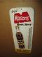 Vintage Mason's Root Beer Bottle Tin Soda Non Porcelain Thermometer Signsweet