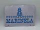 Vintage Mexico Marinela Gansito Tin Metal Sign Advertising 9×6.5 Inches