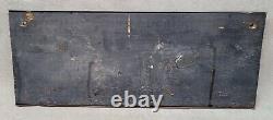 Vintage Raybestos Radiator Hose Tin Advertising Sign