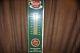 Vintage Sun Drop Tin Metal Golden Girl Cola Thermometer Coffee Cup Sign
