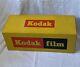 Vintage Kodak Film Metal Tin Box Sign Display Shop Man Cave Camera Wall Decor
