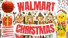 Walmart Christmas Jackpot All New Shop With Me Christmas 2023 Gingerbread Village U0026 More